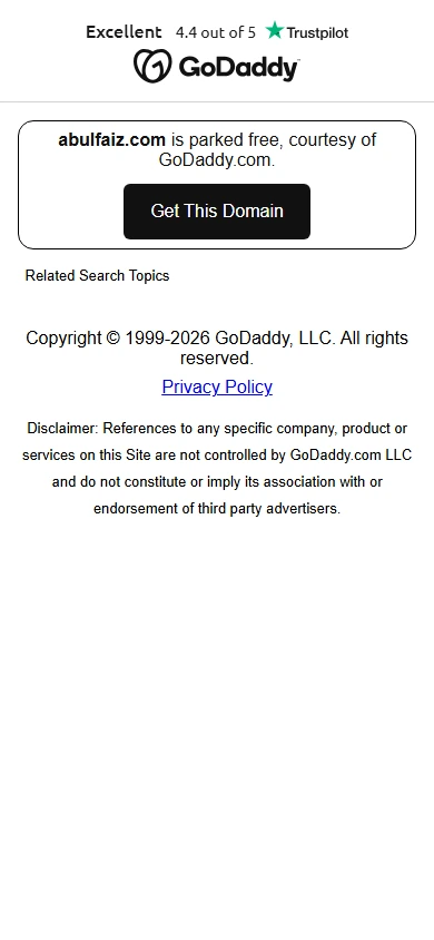 Abulfaiz screenshot 3