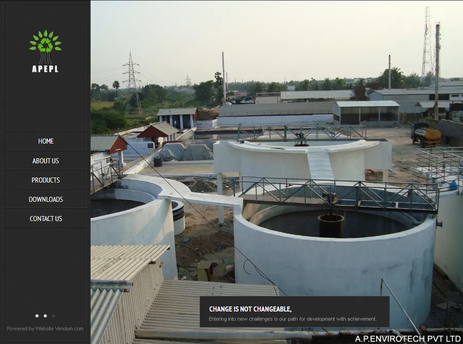 Ap Envirotech screenshot 1