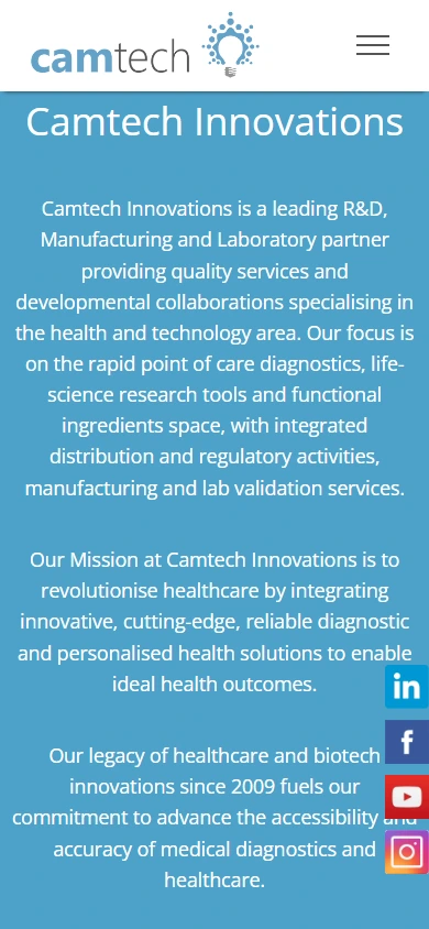 Camtech screenshot 3