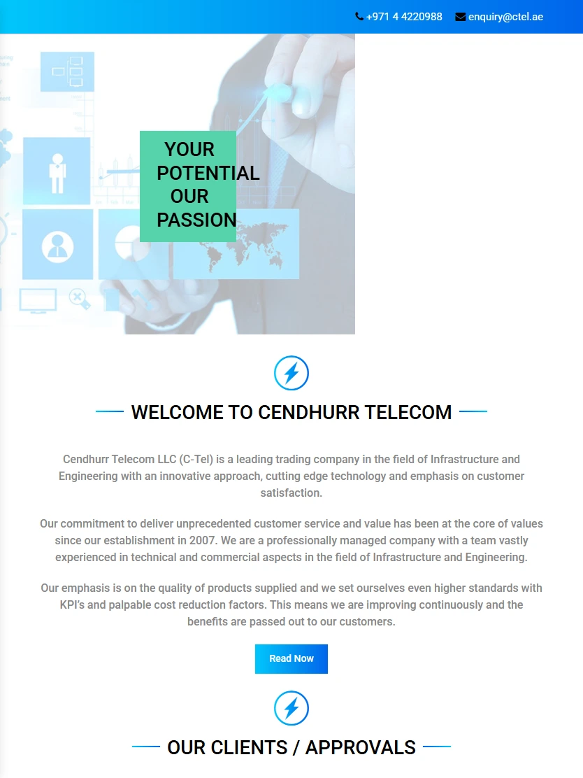 Ctel Ae screenshot 2