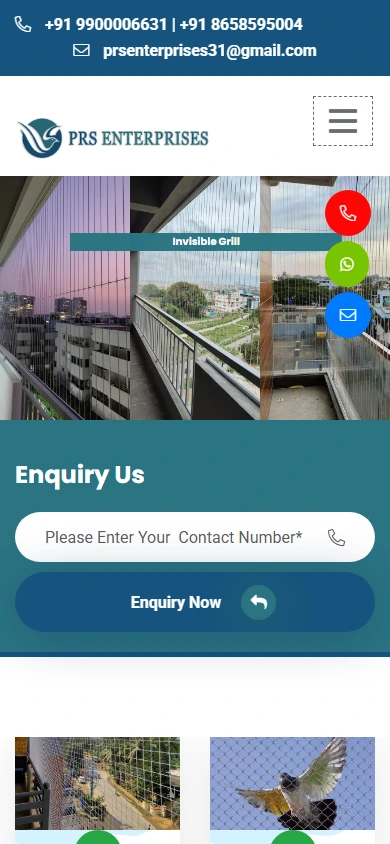 Prsenterprises screenshot 3