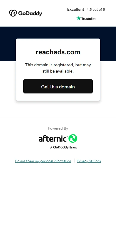 Reachads screenshot 3