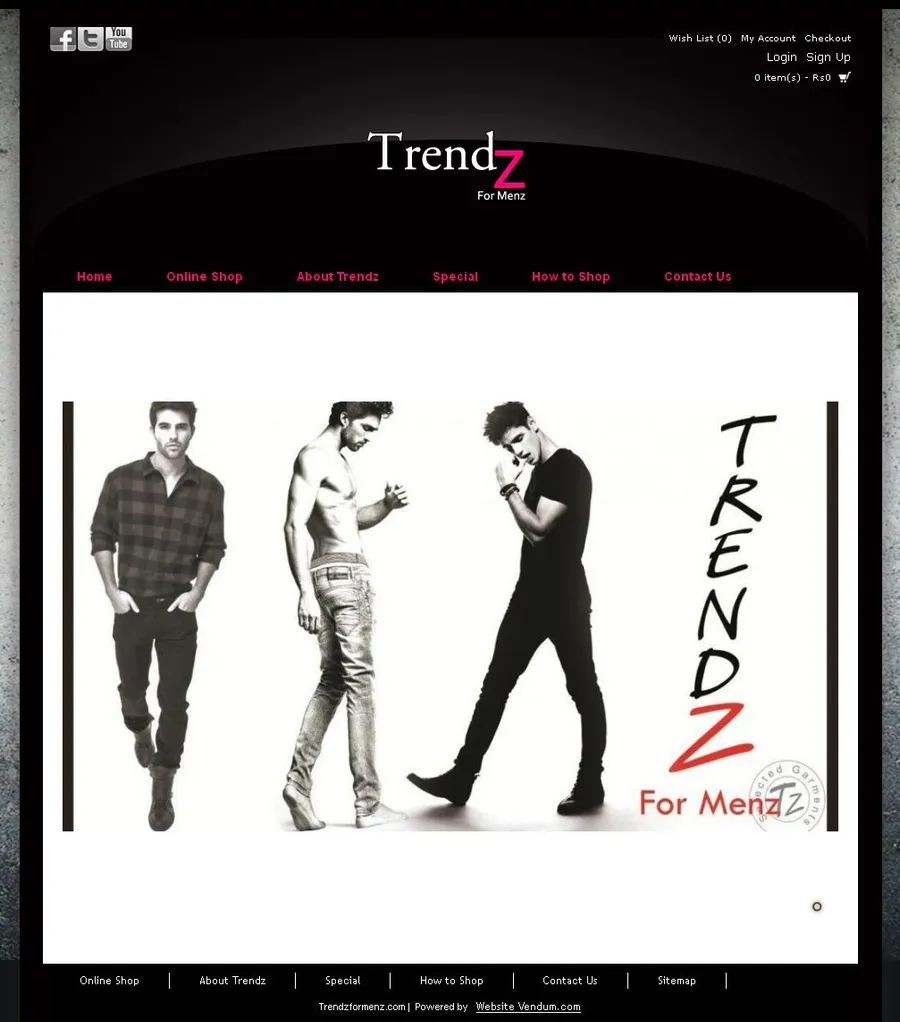 Trendzformenz screenshot 1