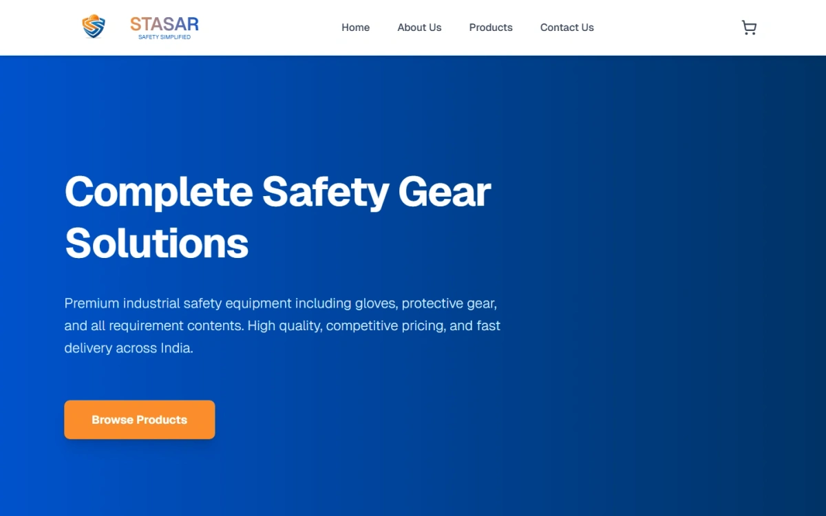 Stasar screenshot 1